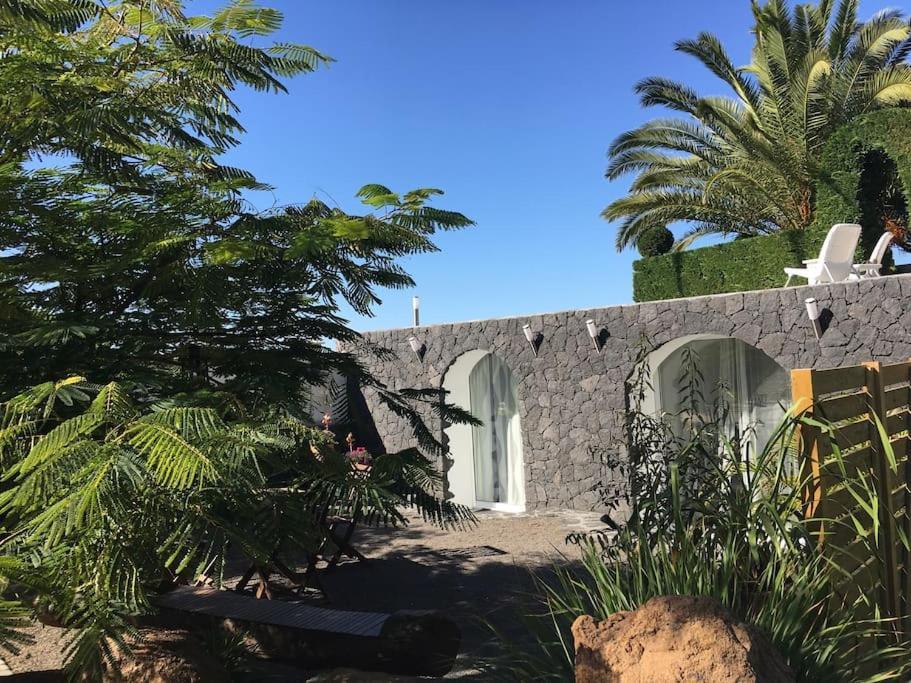 Casa Carolina Lägenhet Los Llanos De Aridane Exteriör bild