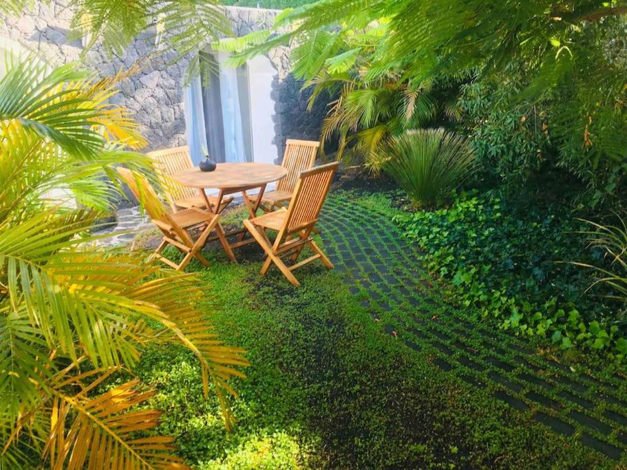 Casa Carolina Lägenhet Los Llanos De Aridane Exteriör bild