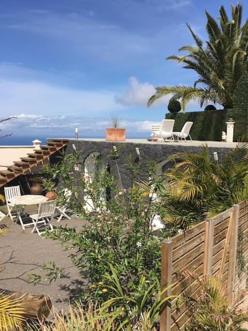 Casa Carolina Lägenhet Los Llanos De Aridane Exteriör bild
