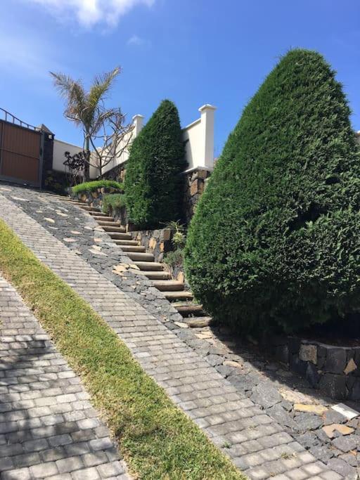 Casa Carolina Lägenhet Los Llanos De Aridane Exteriör bild