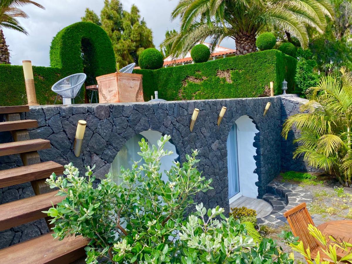 Casa Carolina Lägenhet Los Llanos De Aridane Exteriör bild
